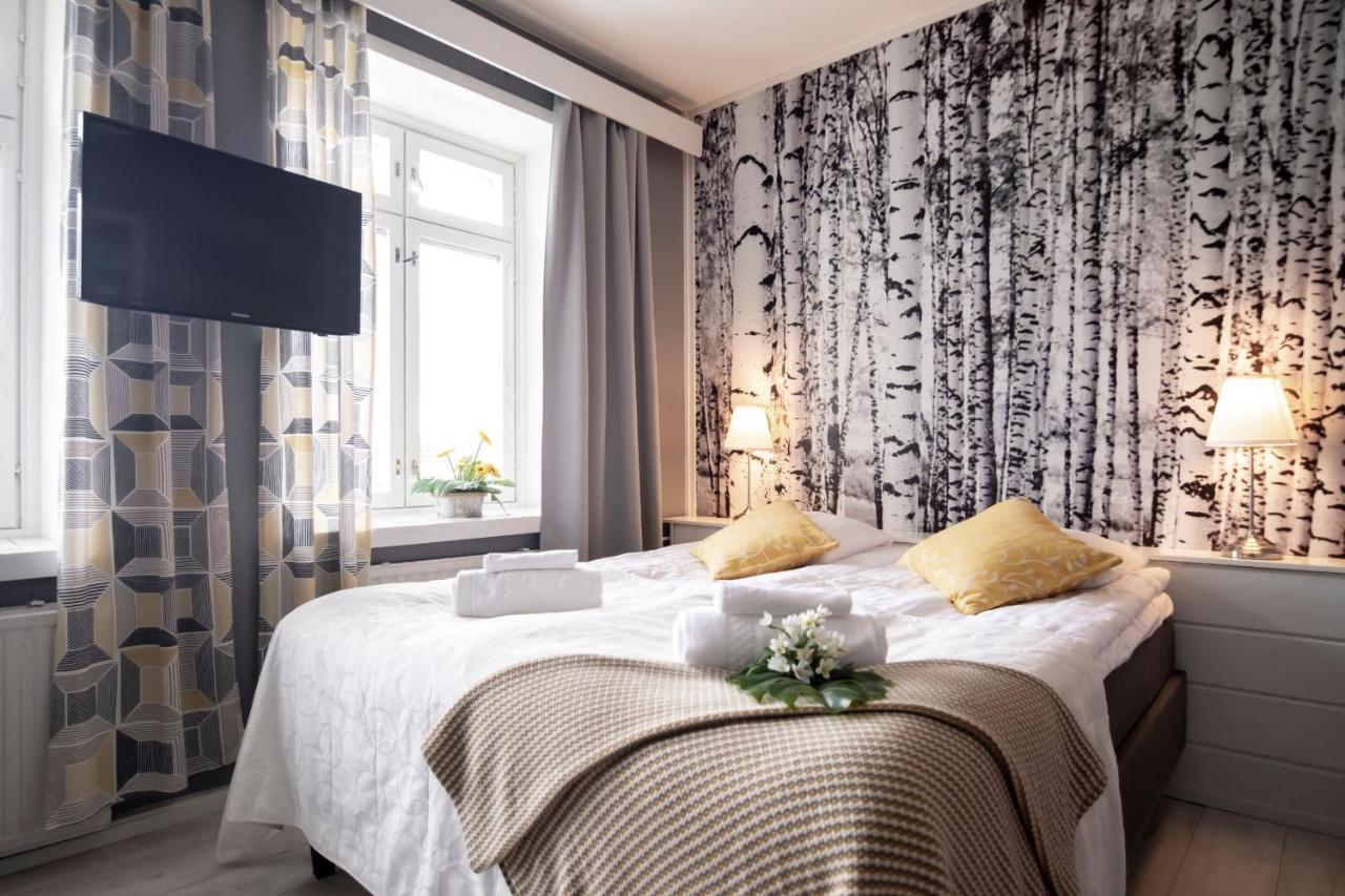 Ik Hotel & Camping Keuruu Luaran gambar