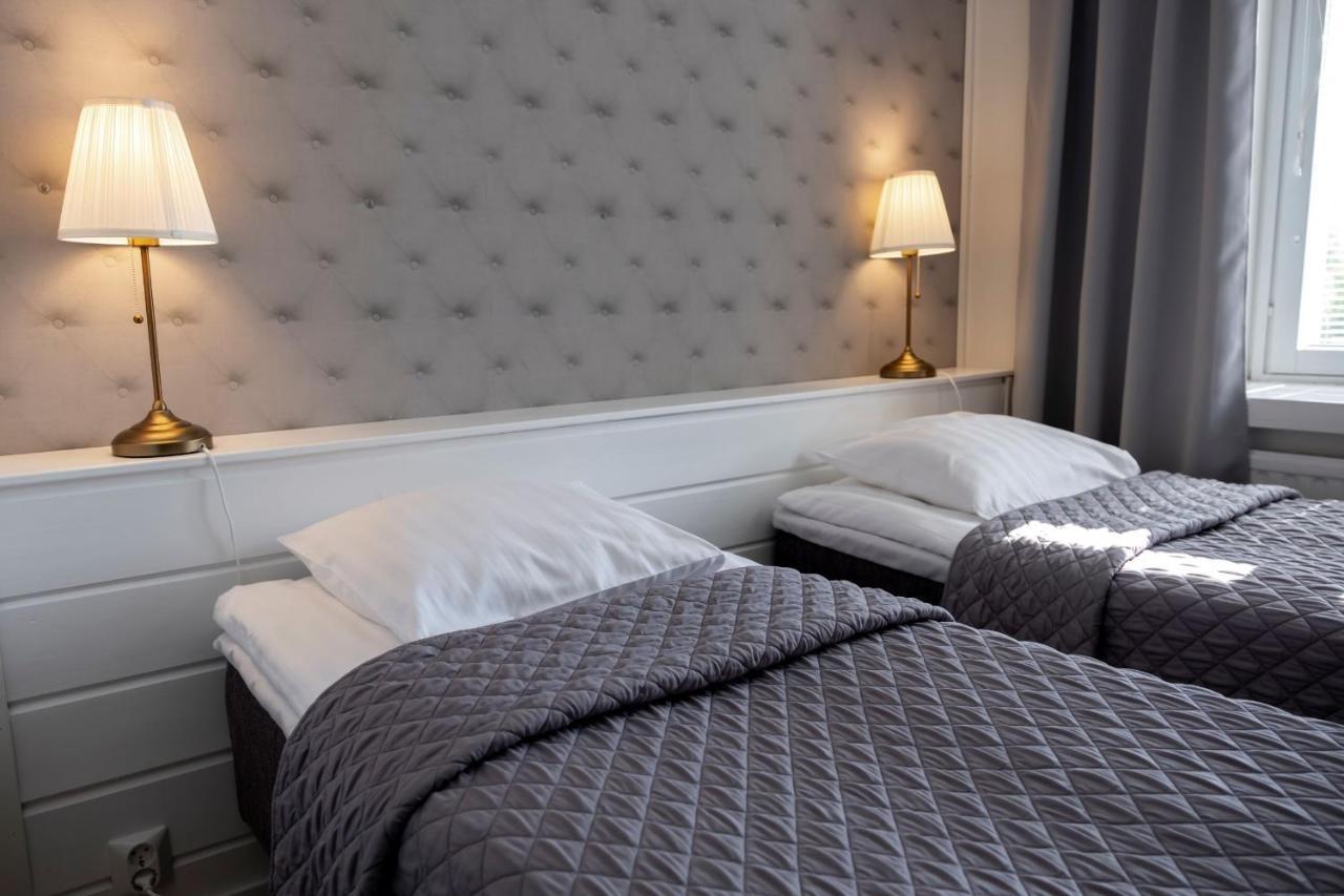 Ik Hotel & Camping Keuruu Luaran gambar