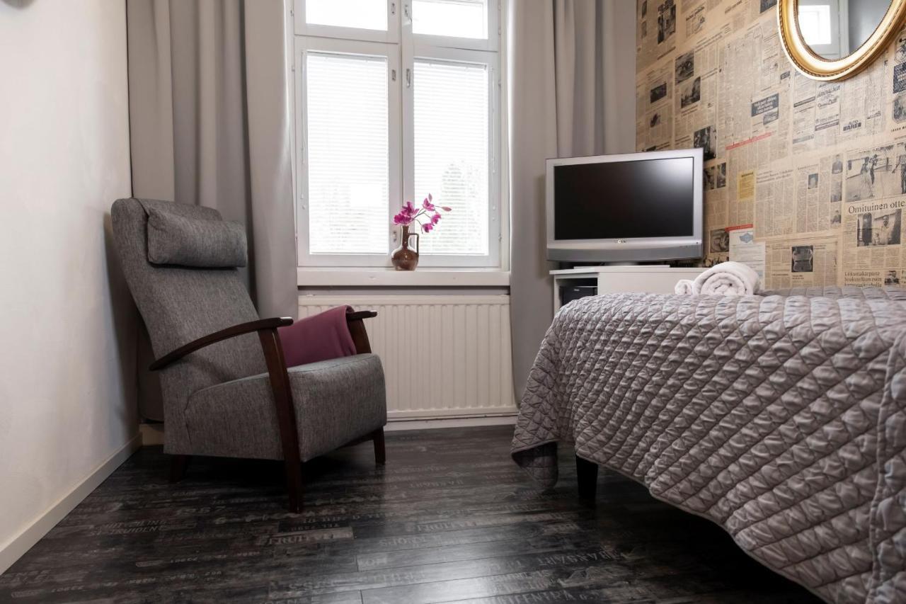Ik Hotel & Camping Keuruu Luaran gambar