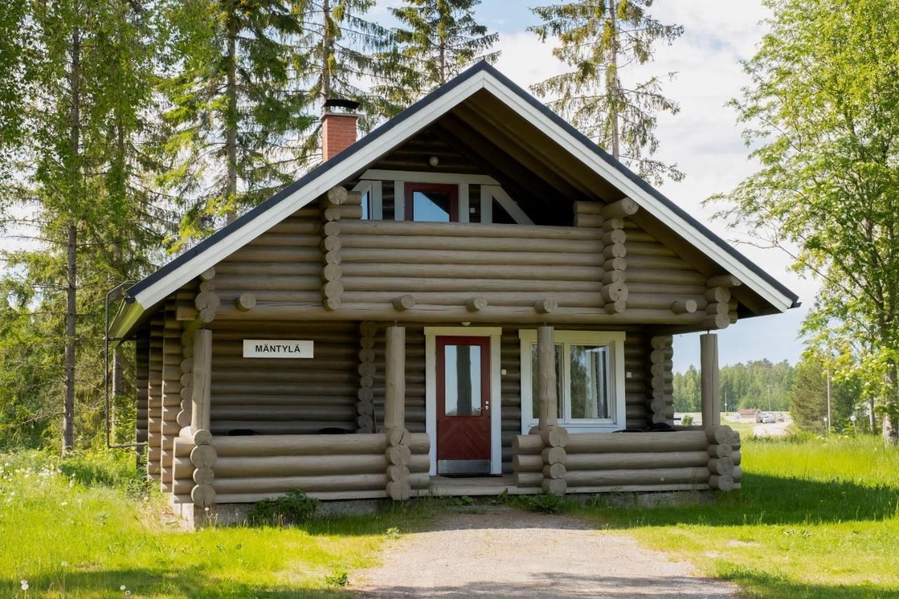 Ik Hotel & Camping Keuruu Luaran gambar