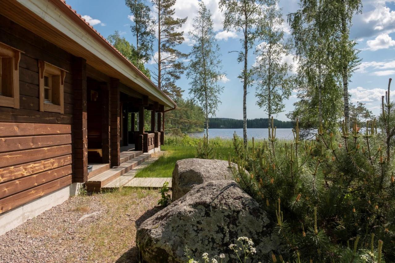 Ik Hotel & Camping Keuruu Luaran gambar