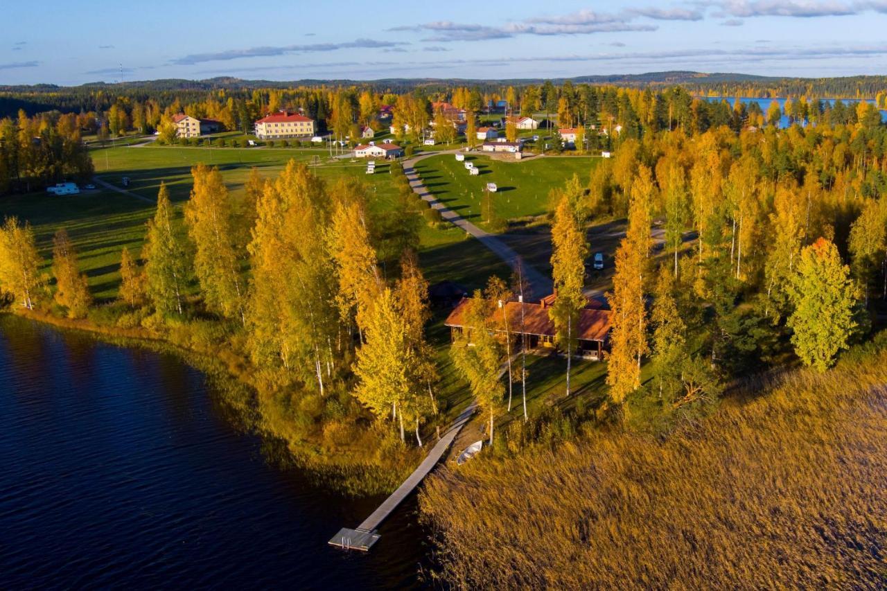 Ik Hotel & Camping Keuruu Luaran gambar