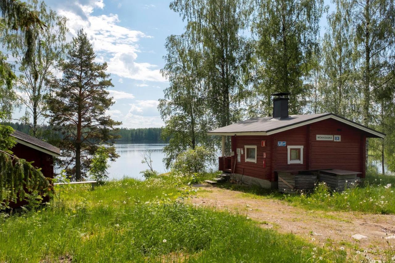 Ik Hotel & Camping Keuruu Luaran gambar
