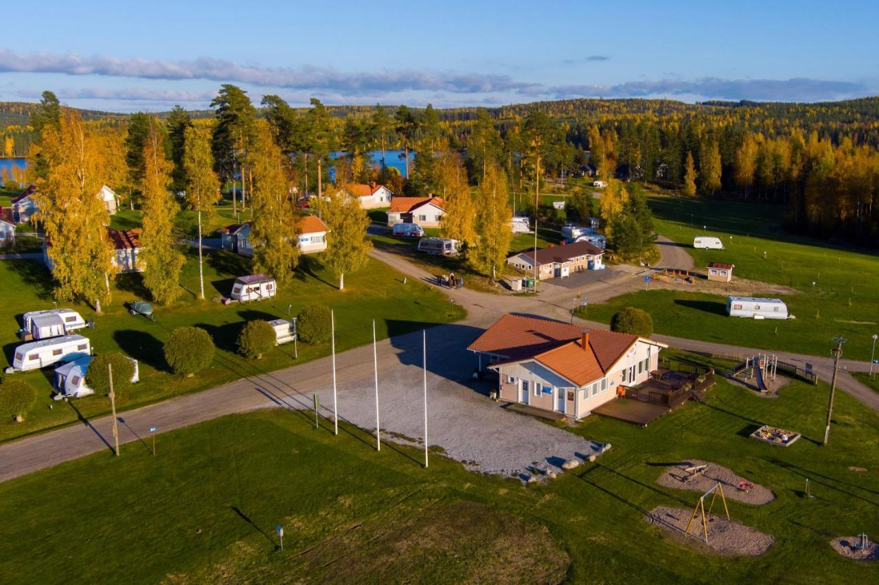 Ik Hotel & Camping Keuruu Luaran gambar