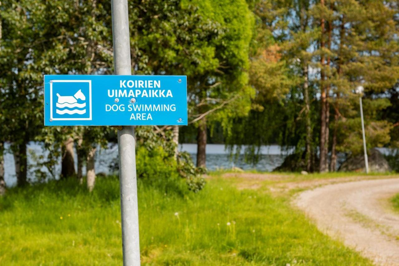 Ik Hotel & Camping Keuruu Luaran gambar