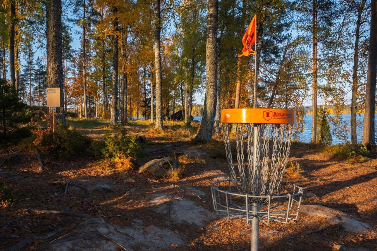 Ik Hotel & Camping Keuruu Luaran gambar