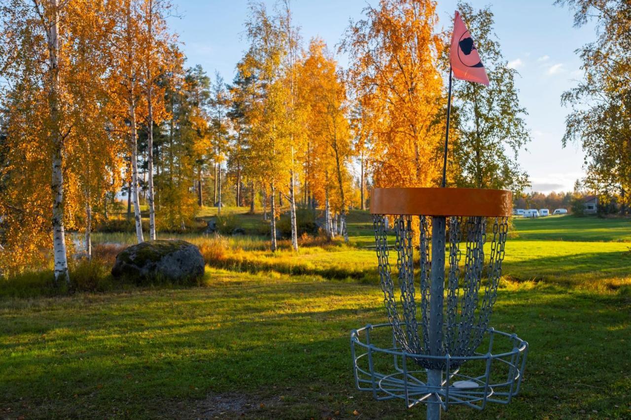 Ik Hotel & Camping Keuruu Luaran gambar