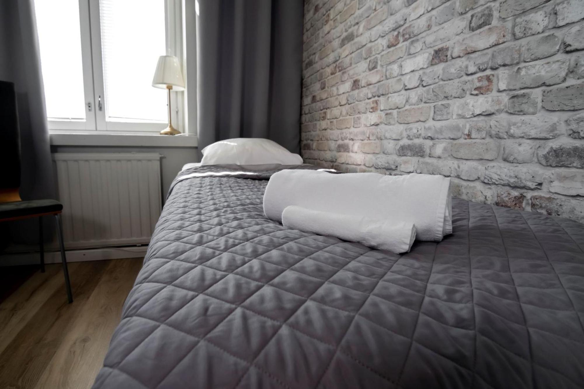 Ik Hotel & Camping Keuruu Bilik gambar