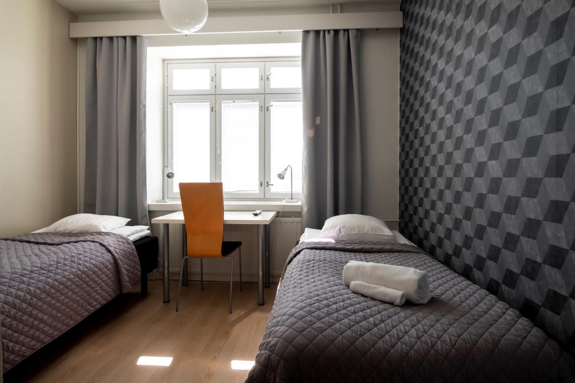 Ik Hotel & Camping Keuruu Bilik gambar
