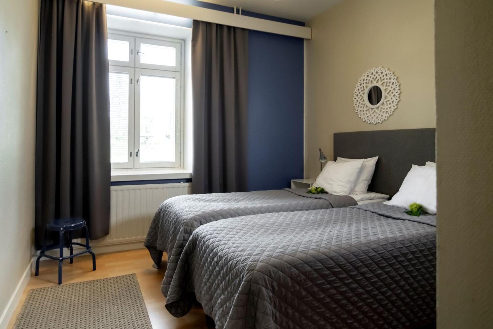 Ik Hotel & Camping Keuruu Bilik gambar