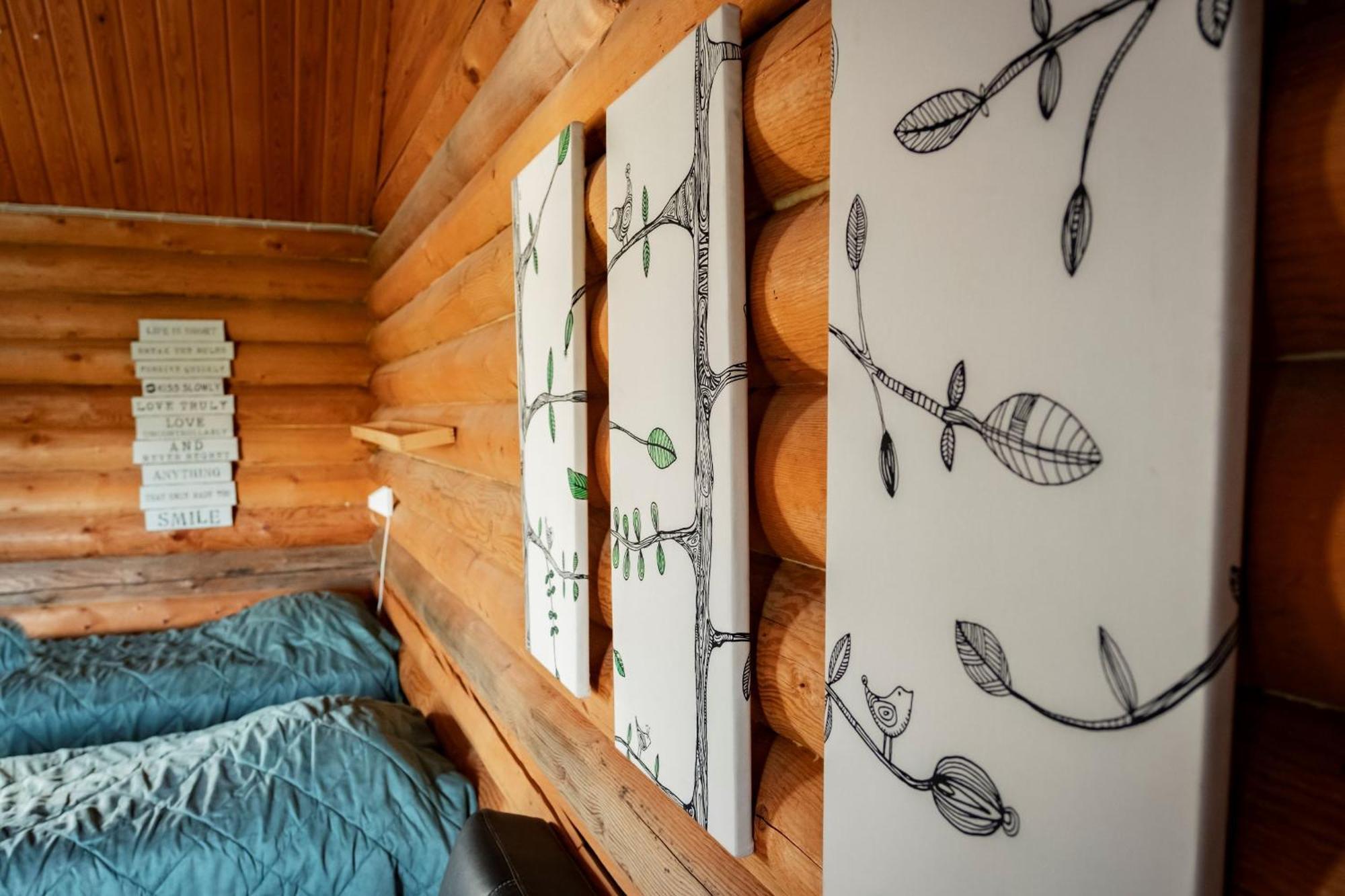 Ik Hotel & Camping Keuruu Bilik gambar
