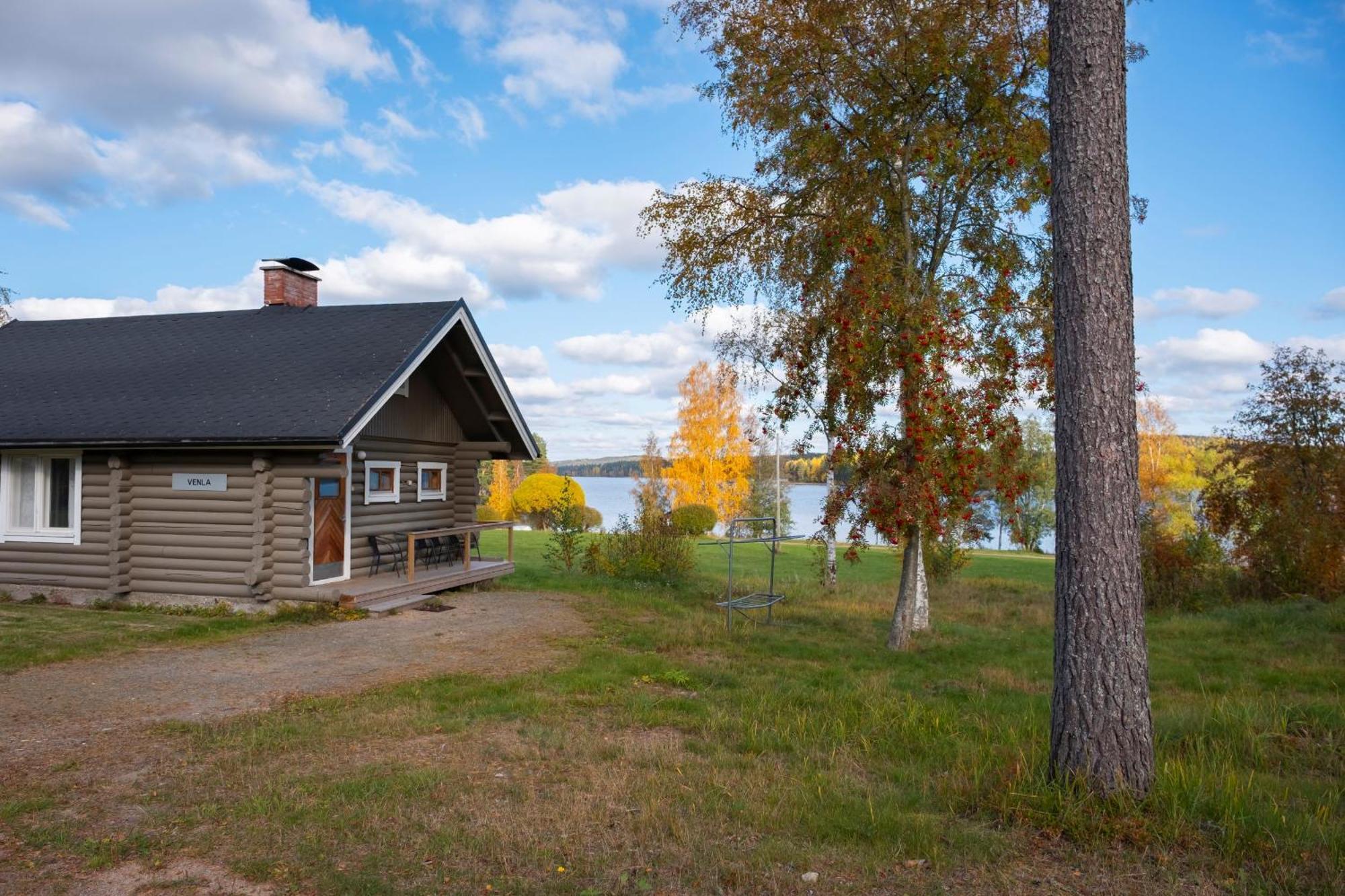 Ik Hotel & Camping Keuruu Bilik gambar