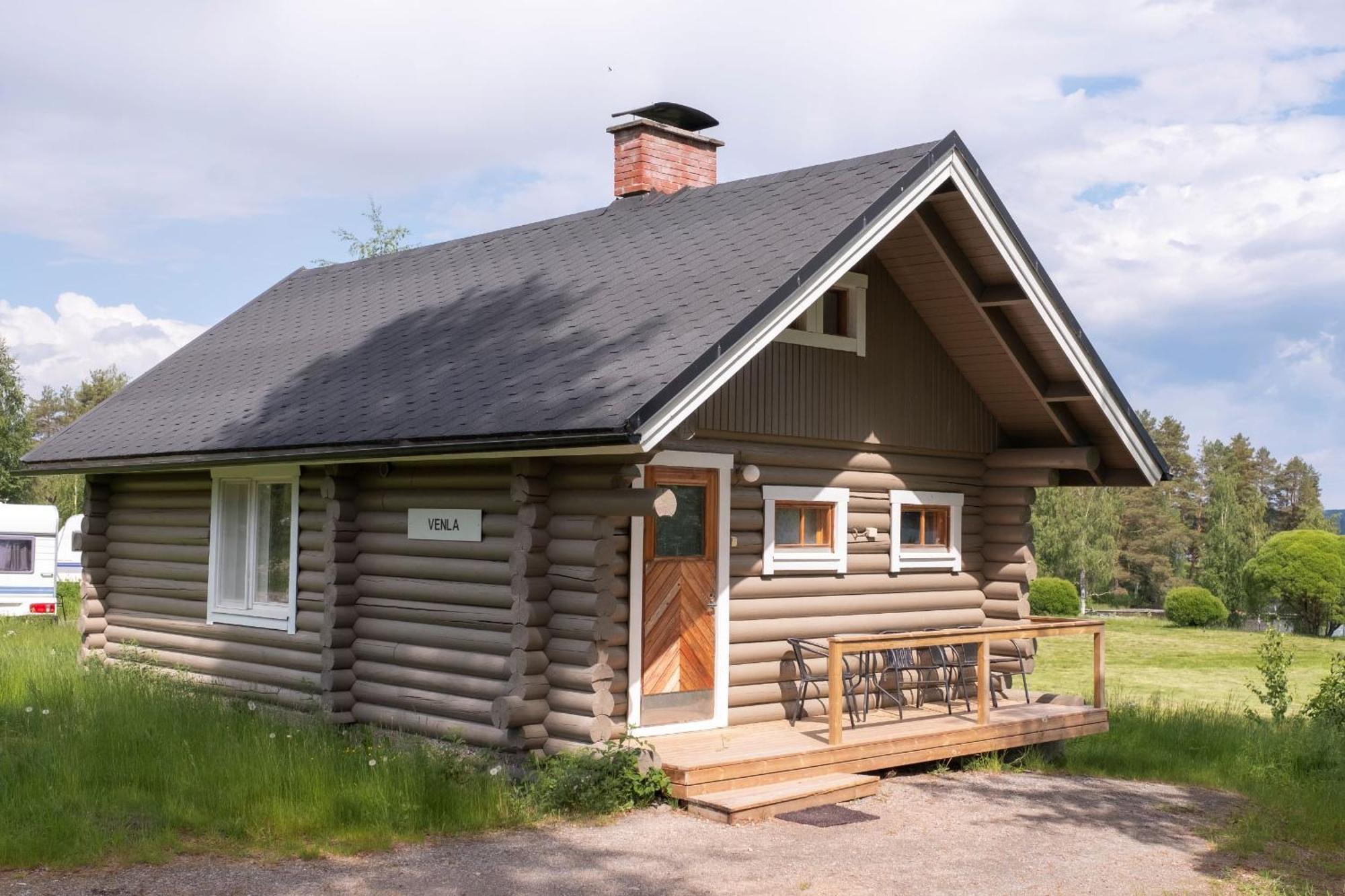 Ik Hotel & Camping Keuruu Bilik gambar