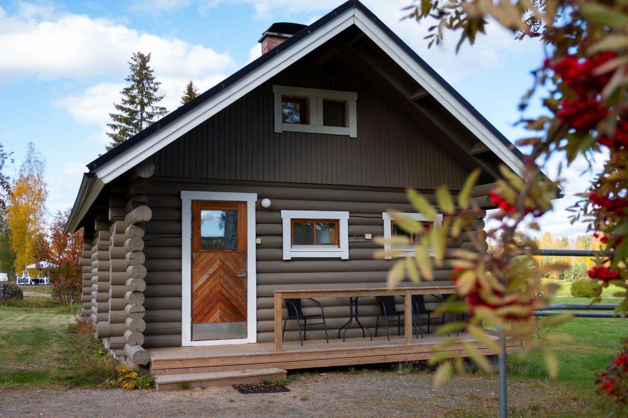Ik Hotel & Camping Keuruu Bilik gambar