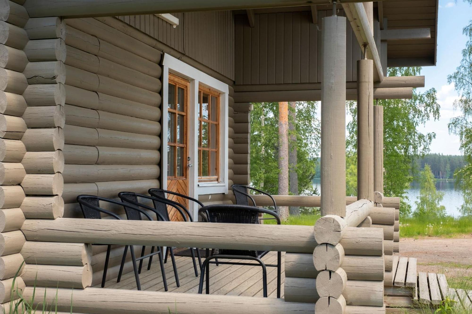 Ik Hotel & Camping Keuruu Bilik gambar