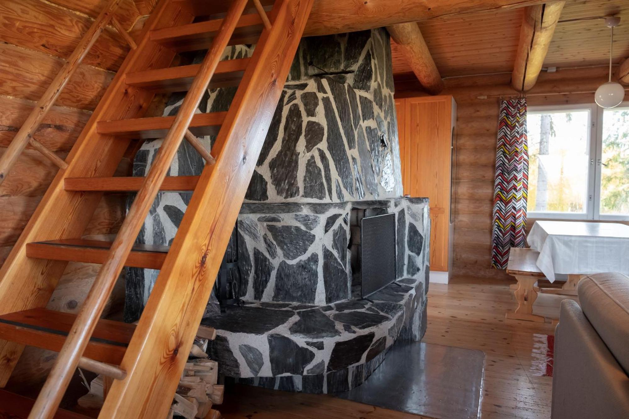 Ik Hotel & Camping Keuruu Bilik gambar