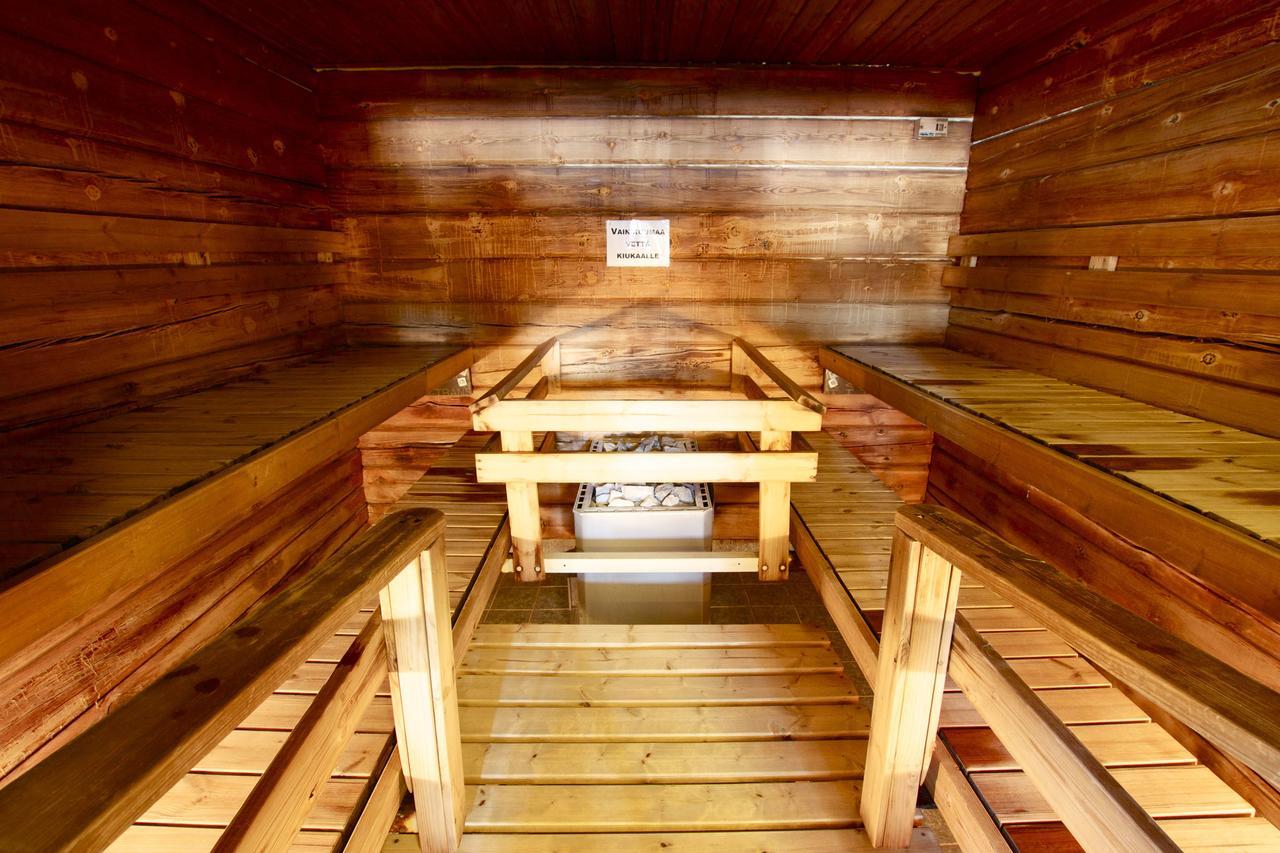 Ik Hotel & Camping Keuruu Luaran gambar