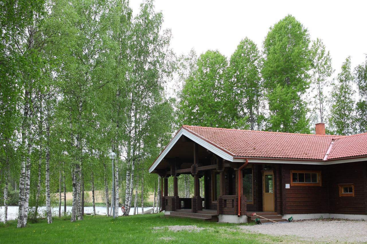 Ik Hotel & Camping Keuruu Luaran gambar